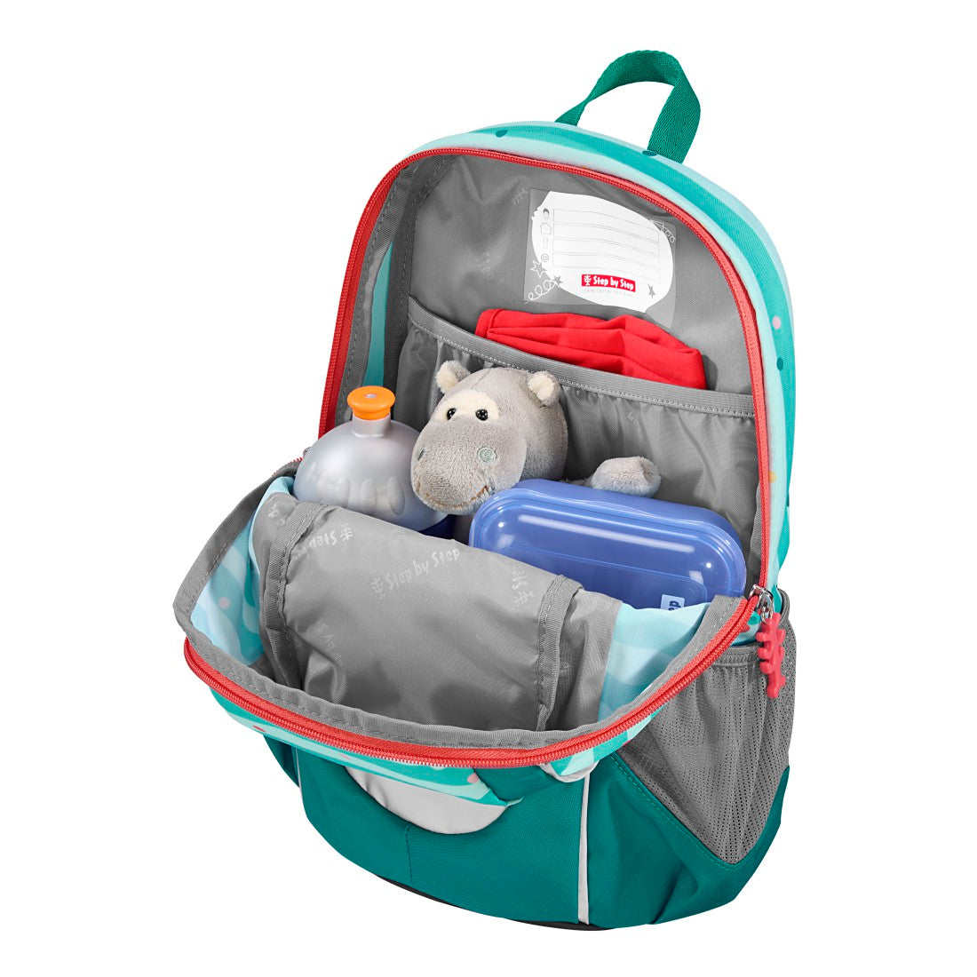 Step by Step JUNIOR KIGA MAXI Rucksack "Dog Lucky" - Bild 3