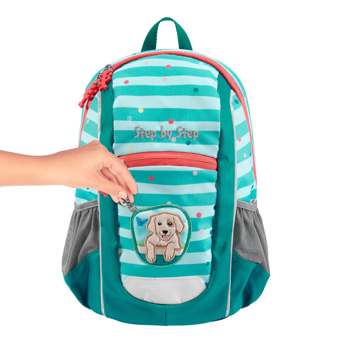 Step by Step JUNIOR KIGA MAXI Rucksack "Dog Lucky" - Bild 6