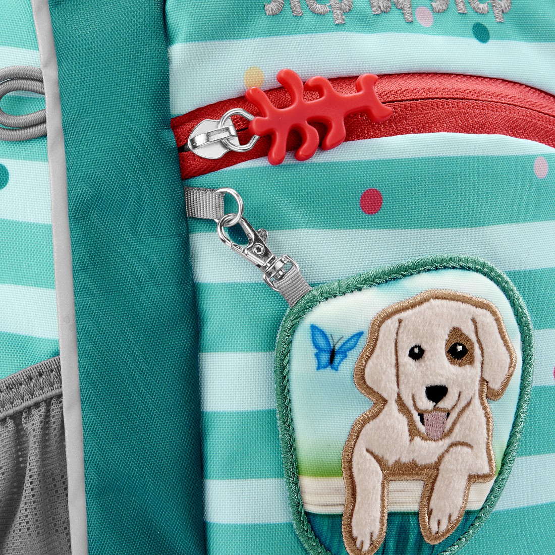 Step by Step JUNIOR KIGA MAXI Rucksack "Dog Lucky" - Bild 5