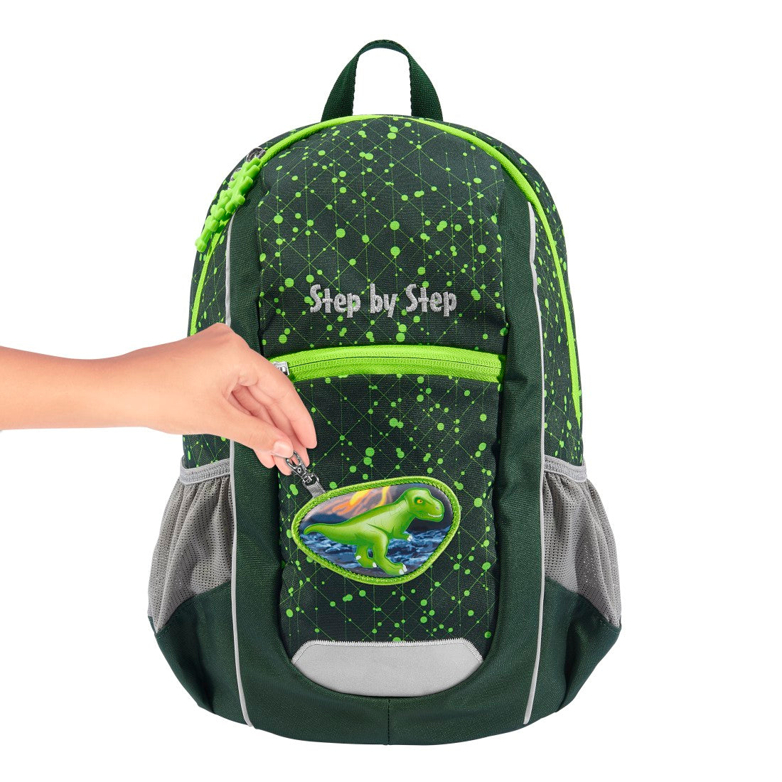 Step by Step JUNIOR KIGA MAXI Rucksack "Dino Nilo" - Bild 6