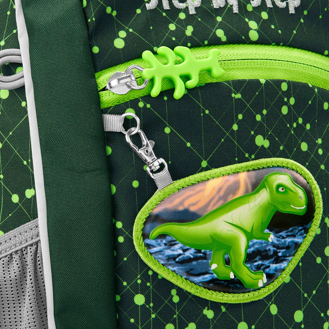 Step by Step JUNIOR KIGA MAXI Rucksack "Dino Nilo" - Bild 5