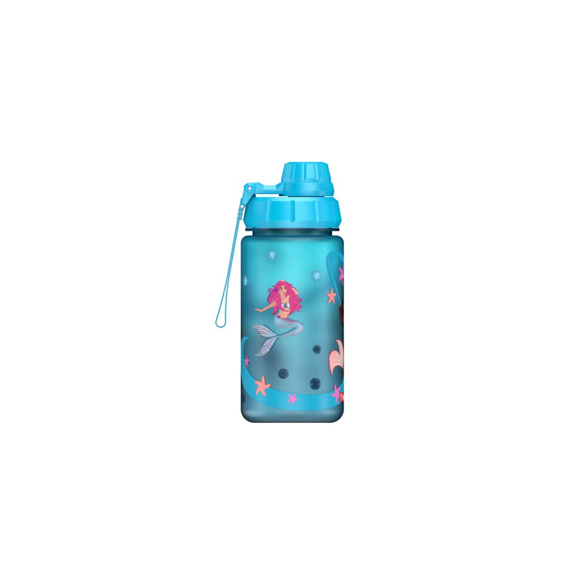 Step by Step Trinkflasche Tritan Sweet Mermaid 550ml - Bild 1