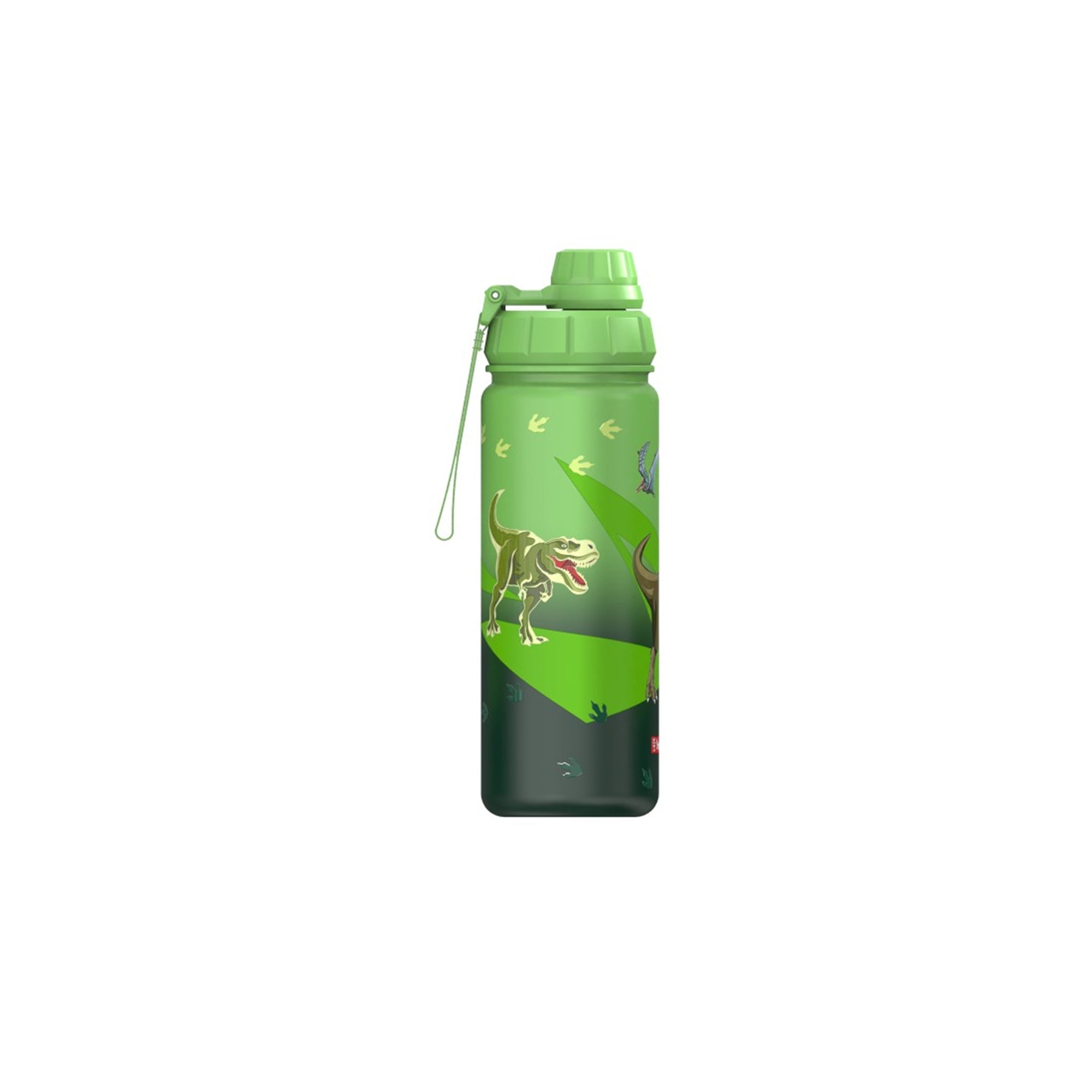 Step by Step Edelstahl Trinkflasche Dino - Bild 2