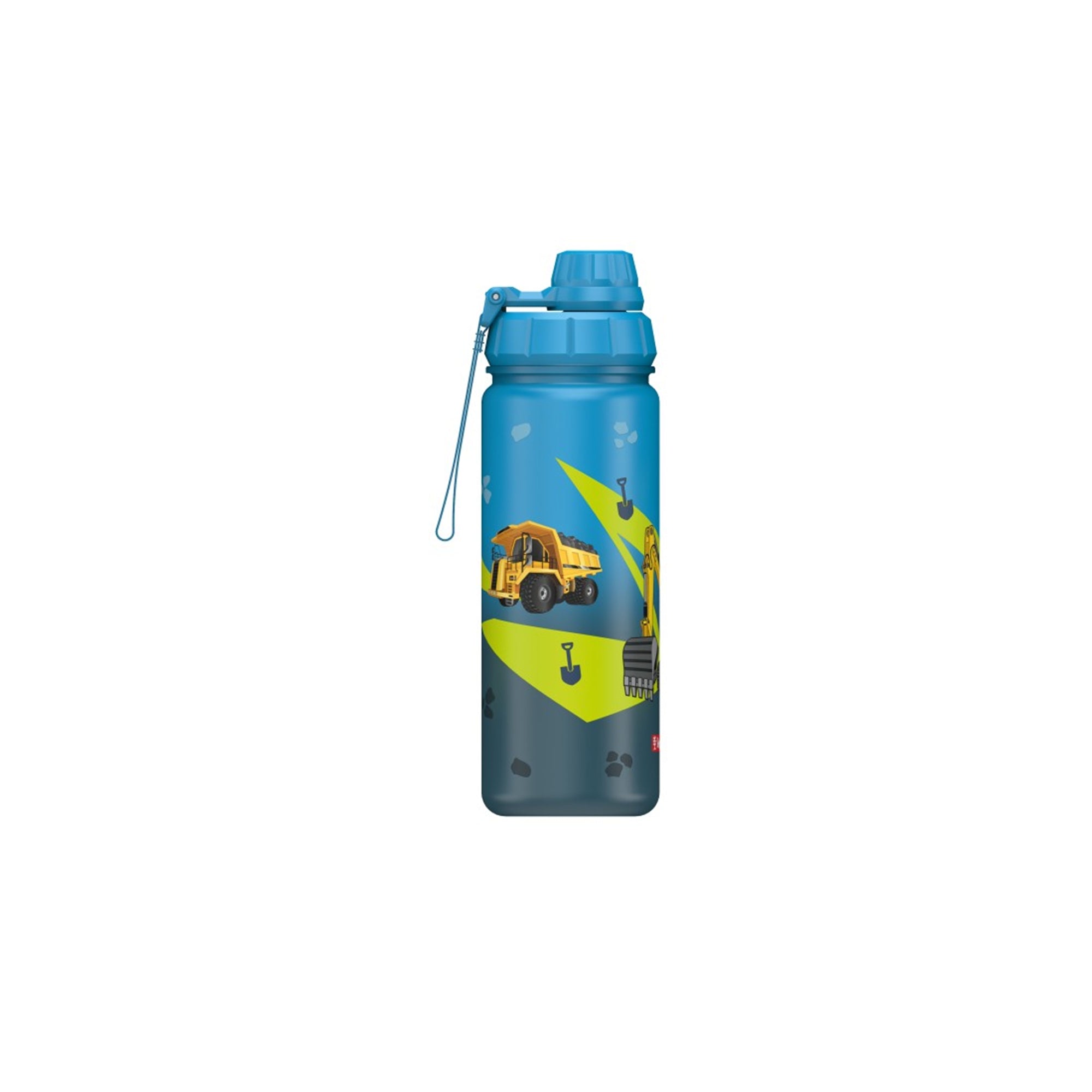 Step by Step Edelstahl Trinkflasche Vehicle - Bild 2