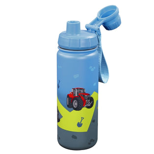 Step by Step Edelstahl Trinkflasche Vehicle