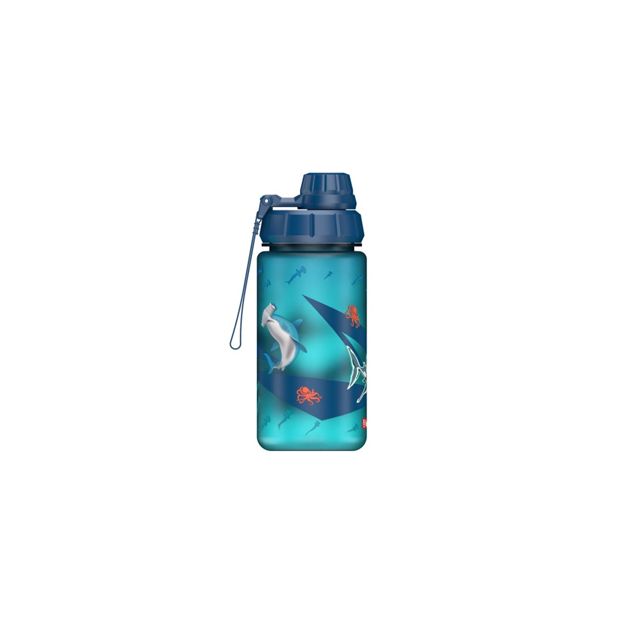 Step by Step Trinkflasche Tritan Underwater 550ml - Bild 1