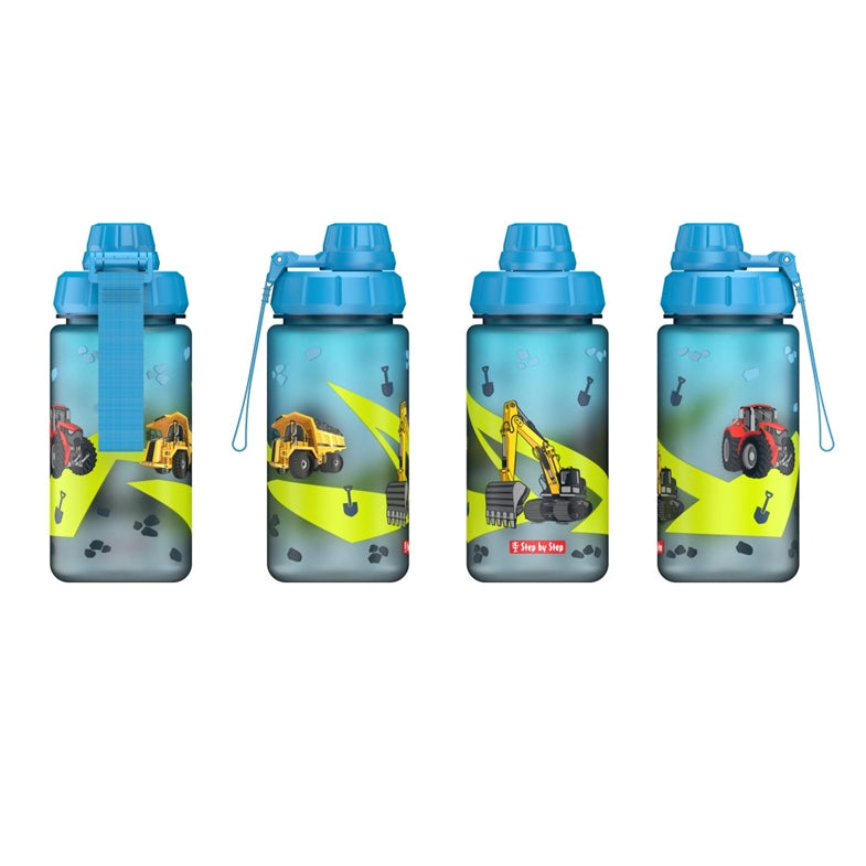 Step by Step Trinkflasche Tritan Vehicle 550ml - Bild 3