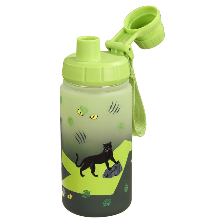 Step by Step Trinkflasche Tritan Black Cat 550ml - Bild 2
