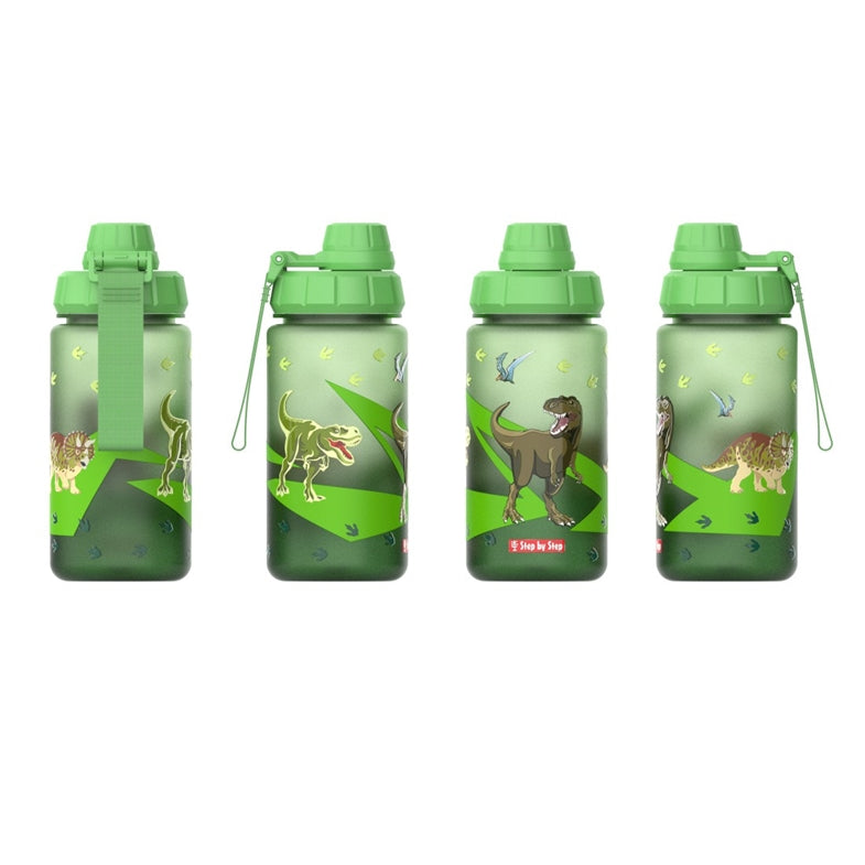 Step by Step Trinkflasche Tritan Dino 550ml - Bild 3
