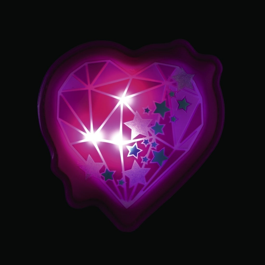 Step by Step Magic Mags Flash Heart - Bild 3