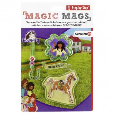 Step by Step Magic Mags Schleich Horse Club, Sarah & Mystery - Bild 2