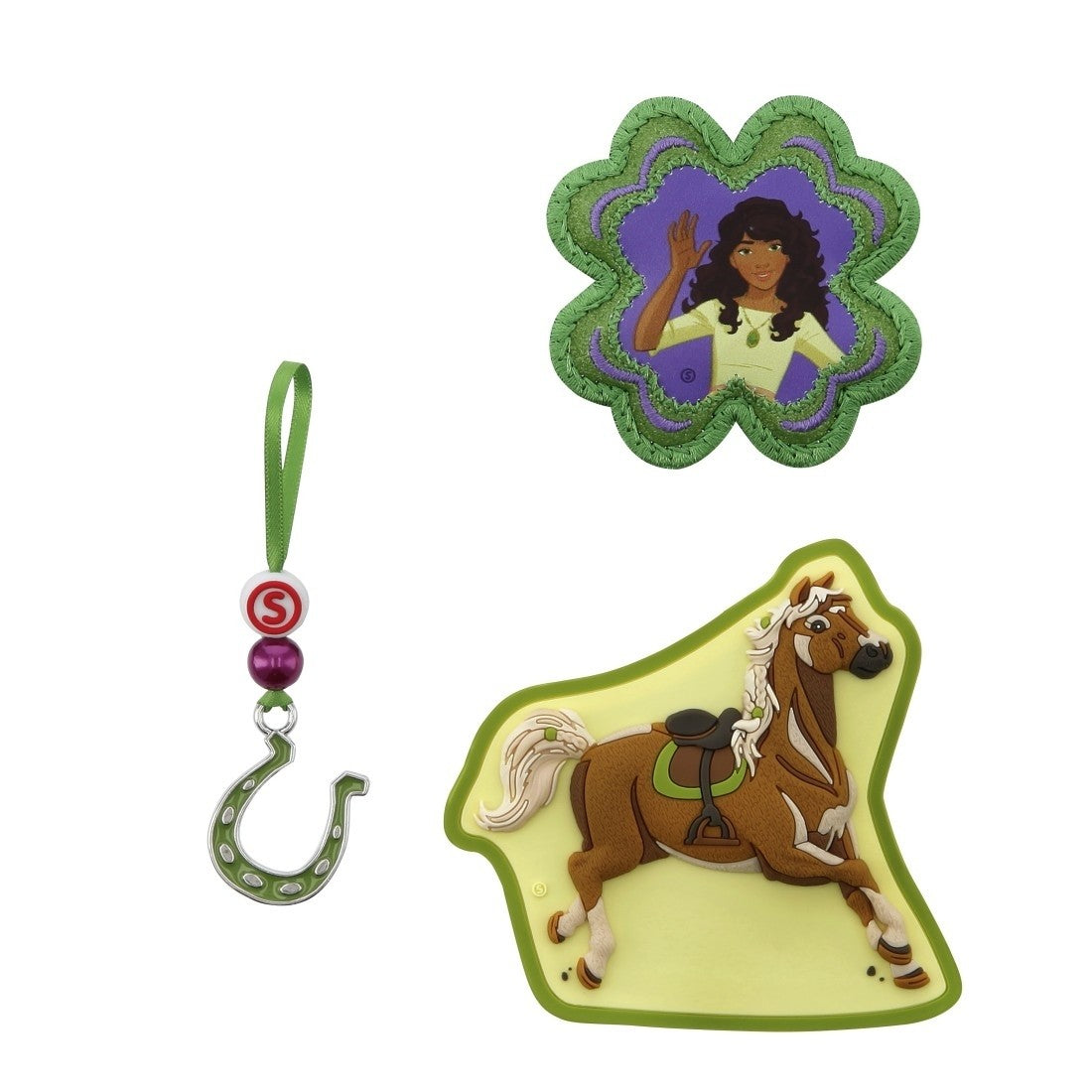 Step by Step Magic Mags Schleich Horse Club, Sarah & Mystery - Bild 1