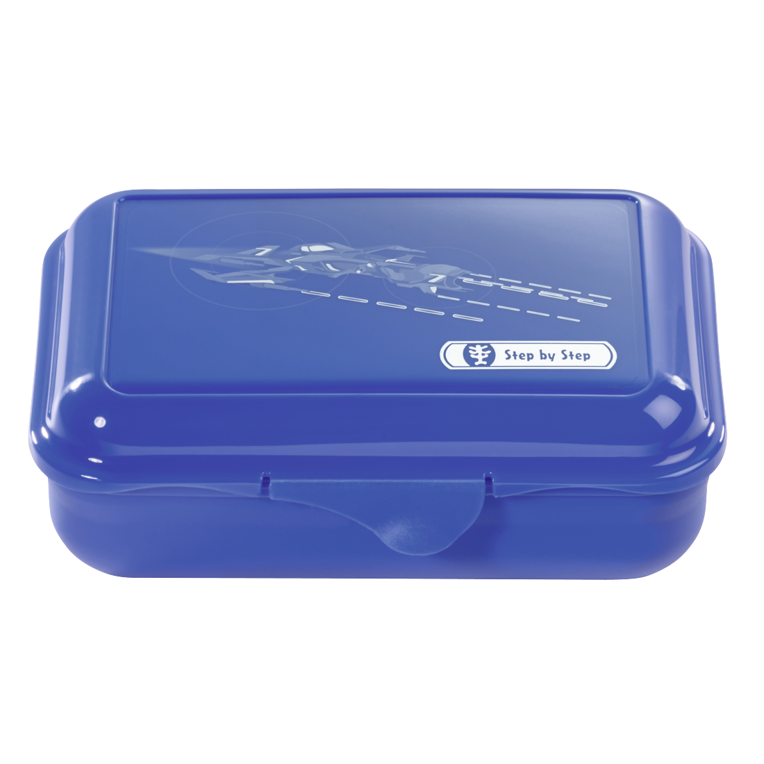 Step by Step Lunchbox Starship Sirius - Bild 1