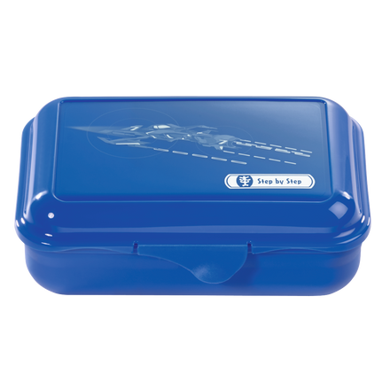 Step by Step Lunchbox Starship Sirius