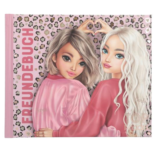 Freundebuch Leoheart Top Model - Bild 2