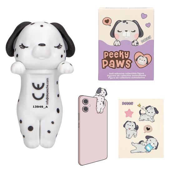 Peeky Paws Selbstklebende Figuren Lolli Riot - Bild 2