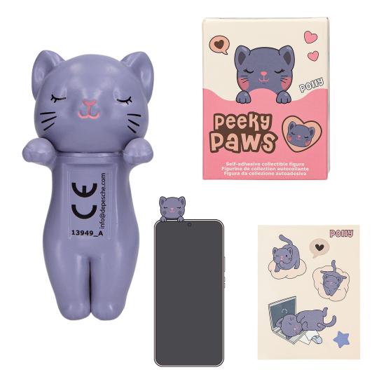 Peeky Paws Selbstklebende Figuren Lolli Riot - Bild 4