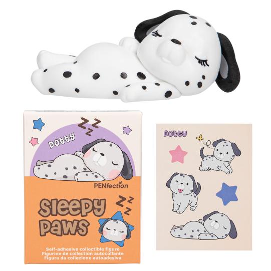 Sleepy Paws Selbstklebende Figuren Lolli Riot - Bild 2