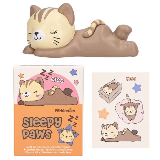 Sleepy Paws Selbstklebende Figuren Lolli Riot - Bild 4