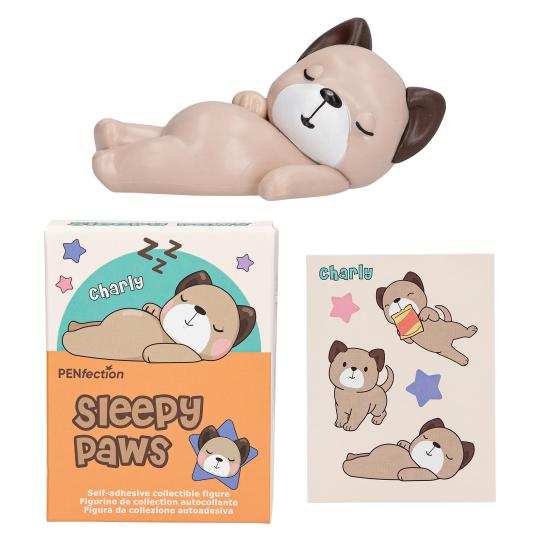 Sleepy Paws Selbstklebende Figuren Lolli Riot - Bild 3