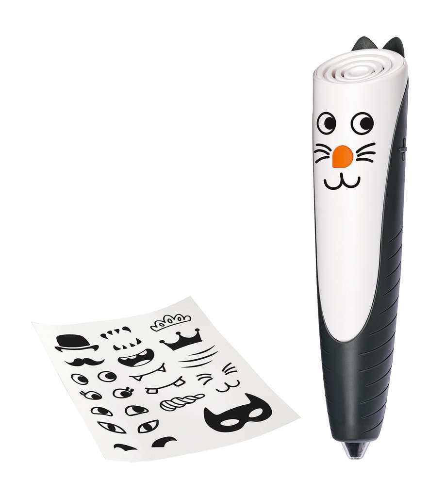Tiptoi Stift-Hülle schwarz für den Tiptoi-Stift (4.Generation, 2022) 00.150 - Bild 4