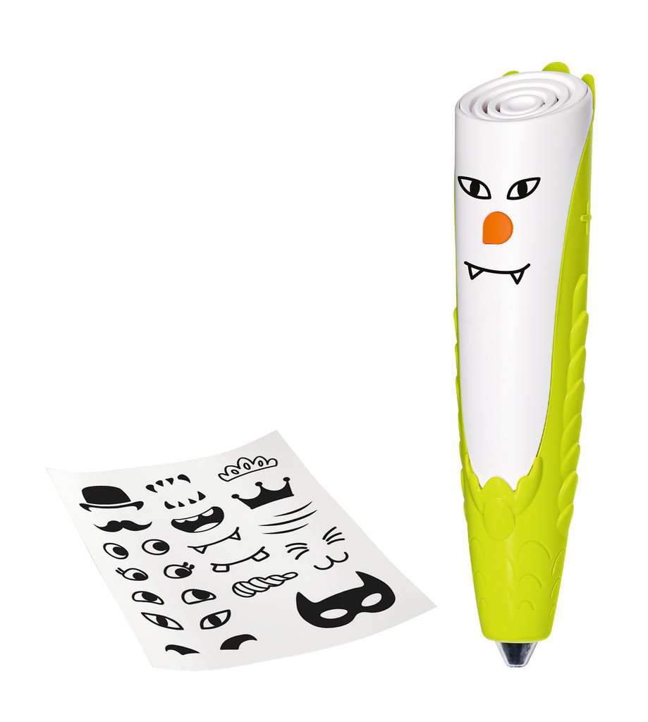 Tiptoi Stift-Hülle grün für den Tiptoi-Stift (4.Generation, 2022) 00.151 - Bild 4