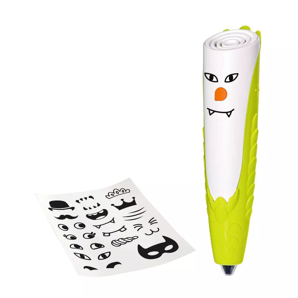 tiptoi Stift-Hülle grün für den tiptoi-Stift (4.Generation, 2022) 00.151 - Bild 4