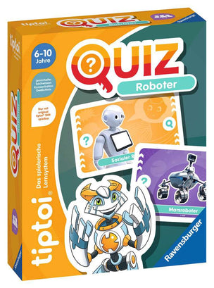 Tiptoi Quiz Roboter 00.164