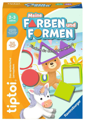 Tiptoi Meine Farben und Formen 00.168