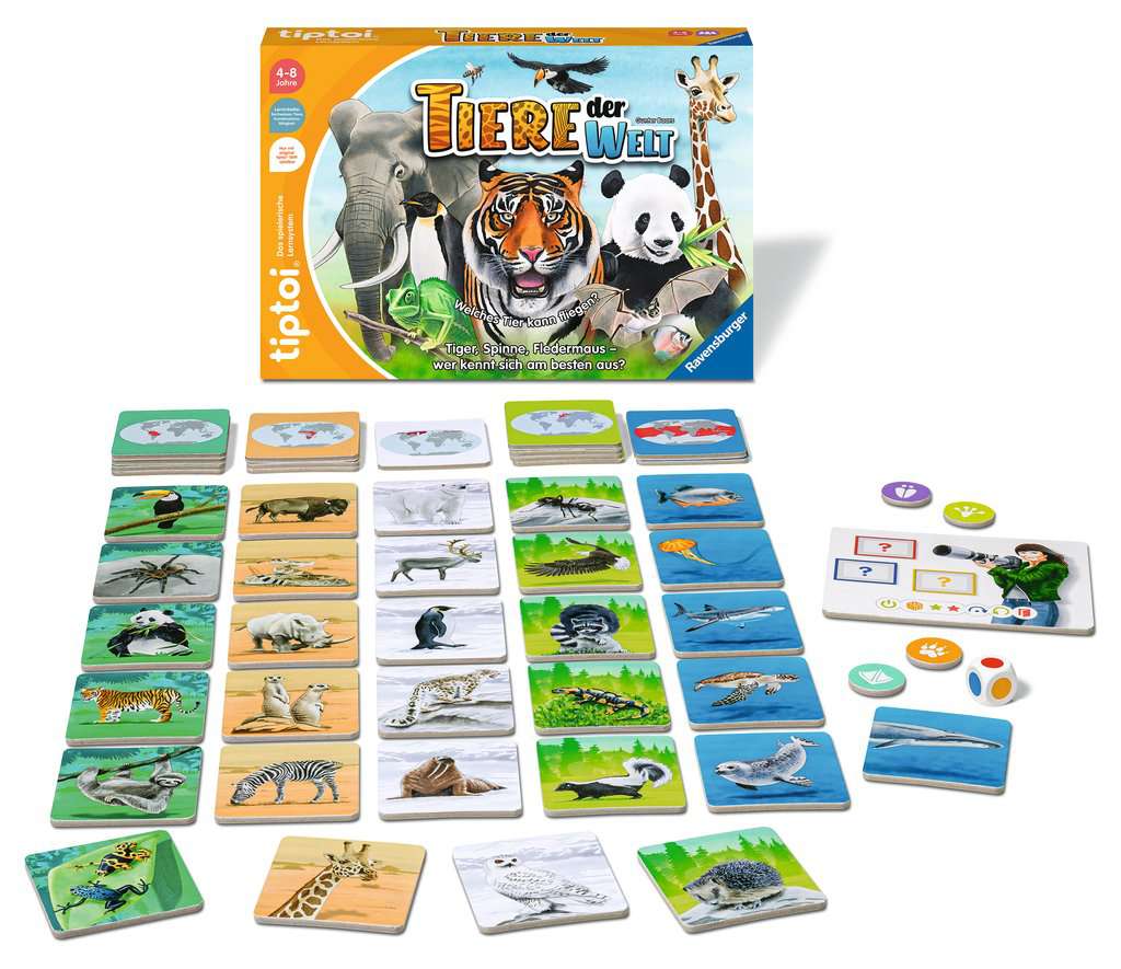 Tiptoi Tiere der Welt 00.171 - Bild 2