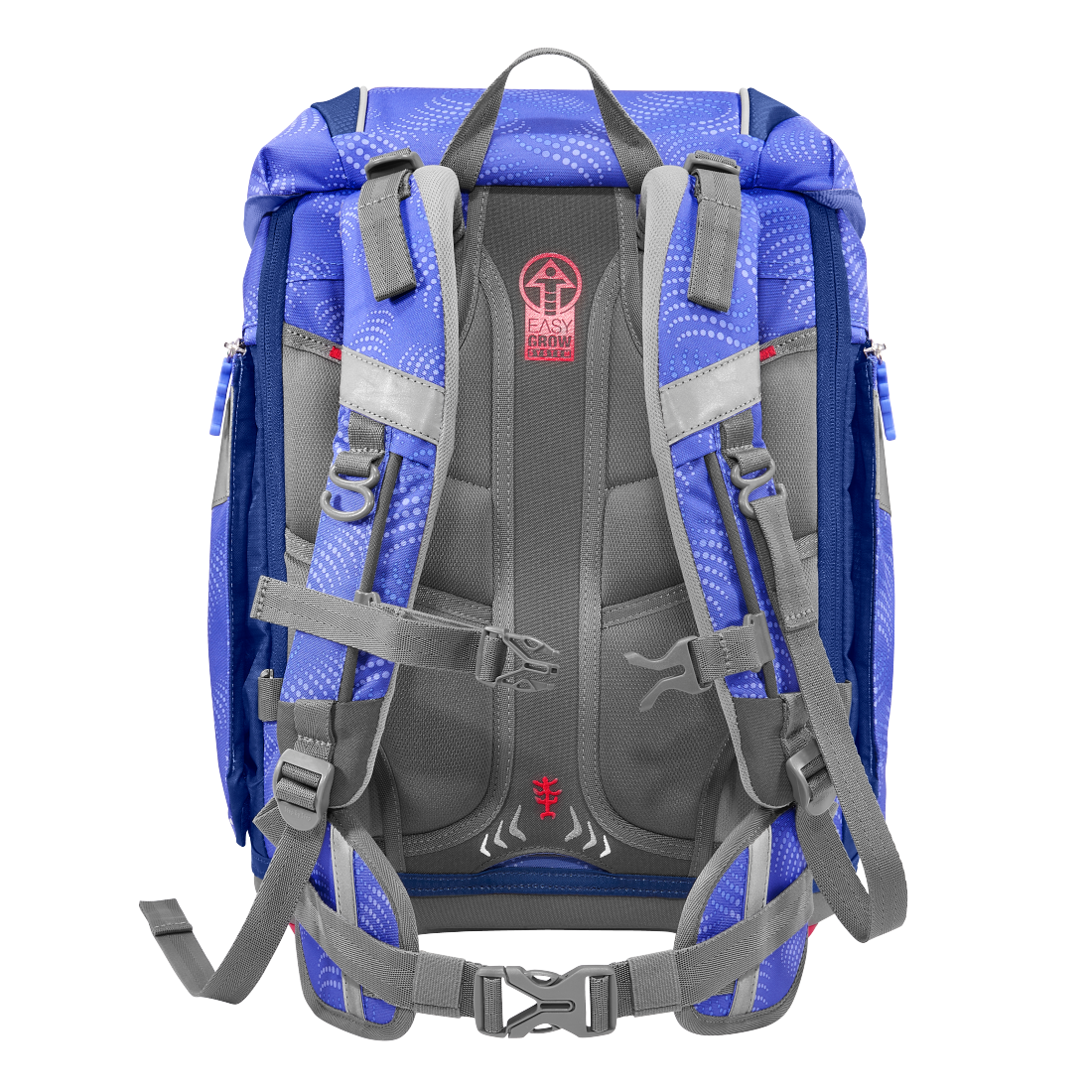 Step by Step 2IN1 PLUS Schulranzen-Set Ice Princess 6-teilig - Bild 3