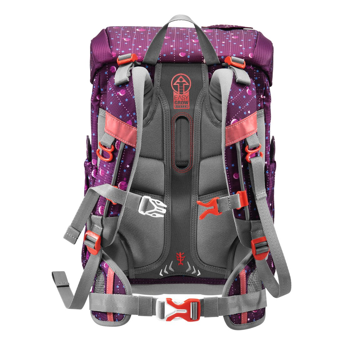 Step by Step CLOUD Schulranzenset Dreamy Unicorn 5-teilig - Bild 4