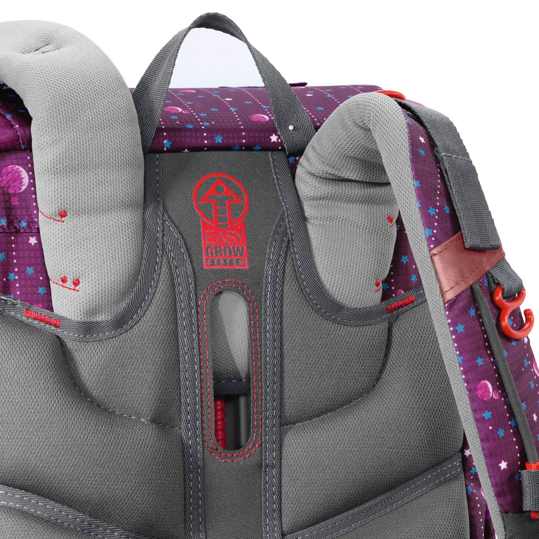 Step by Step CLOUD Schulranzenset Dreamy Unicorn 5-teilig - Bild 6
