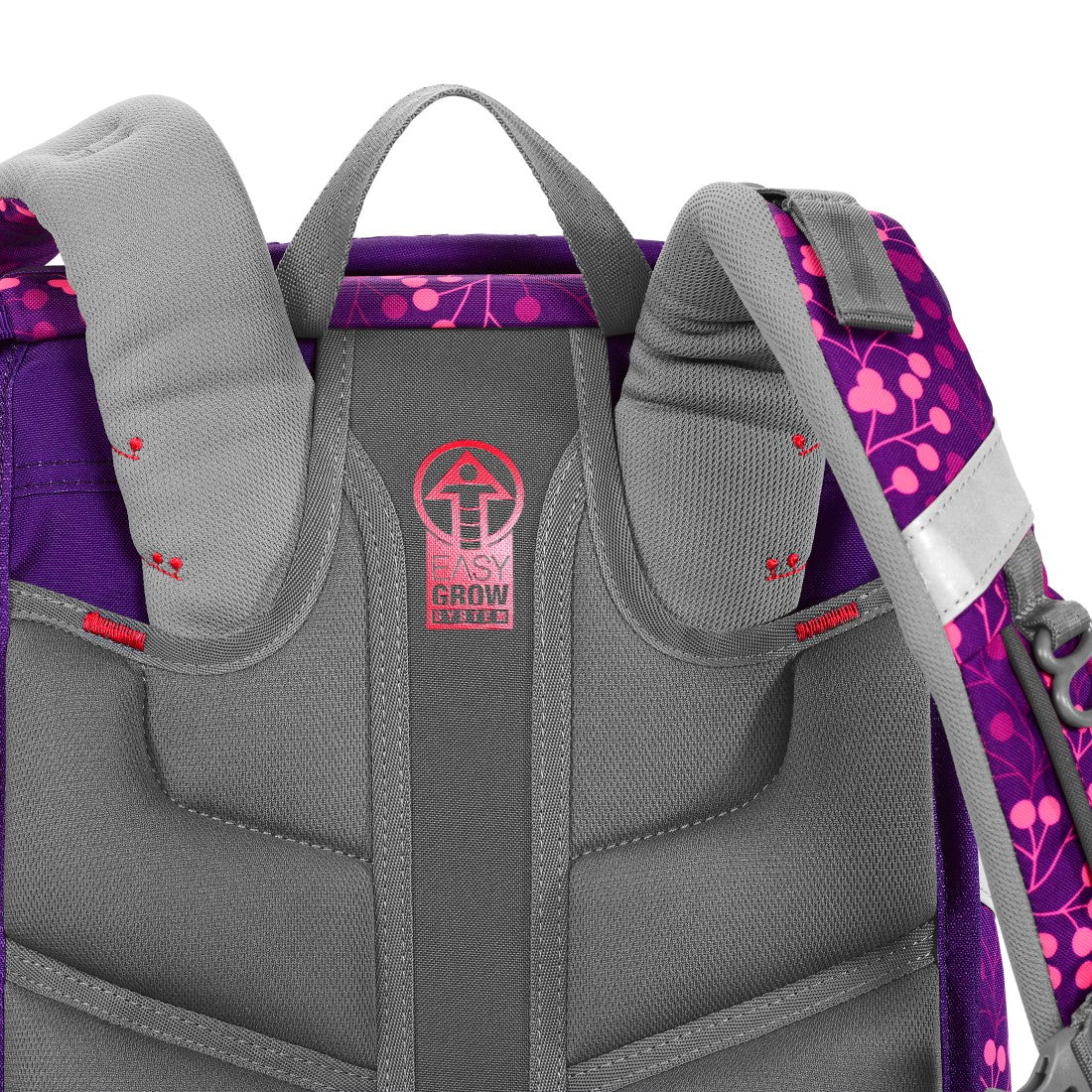 Step by Step SPACE SHINE Schulranzen-Set Butterfly Night, 5-teilig - Bild 10