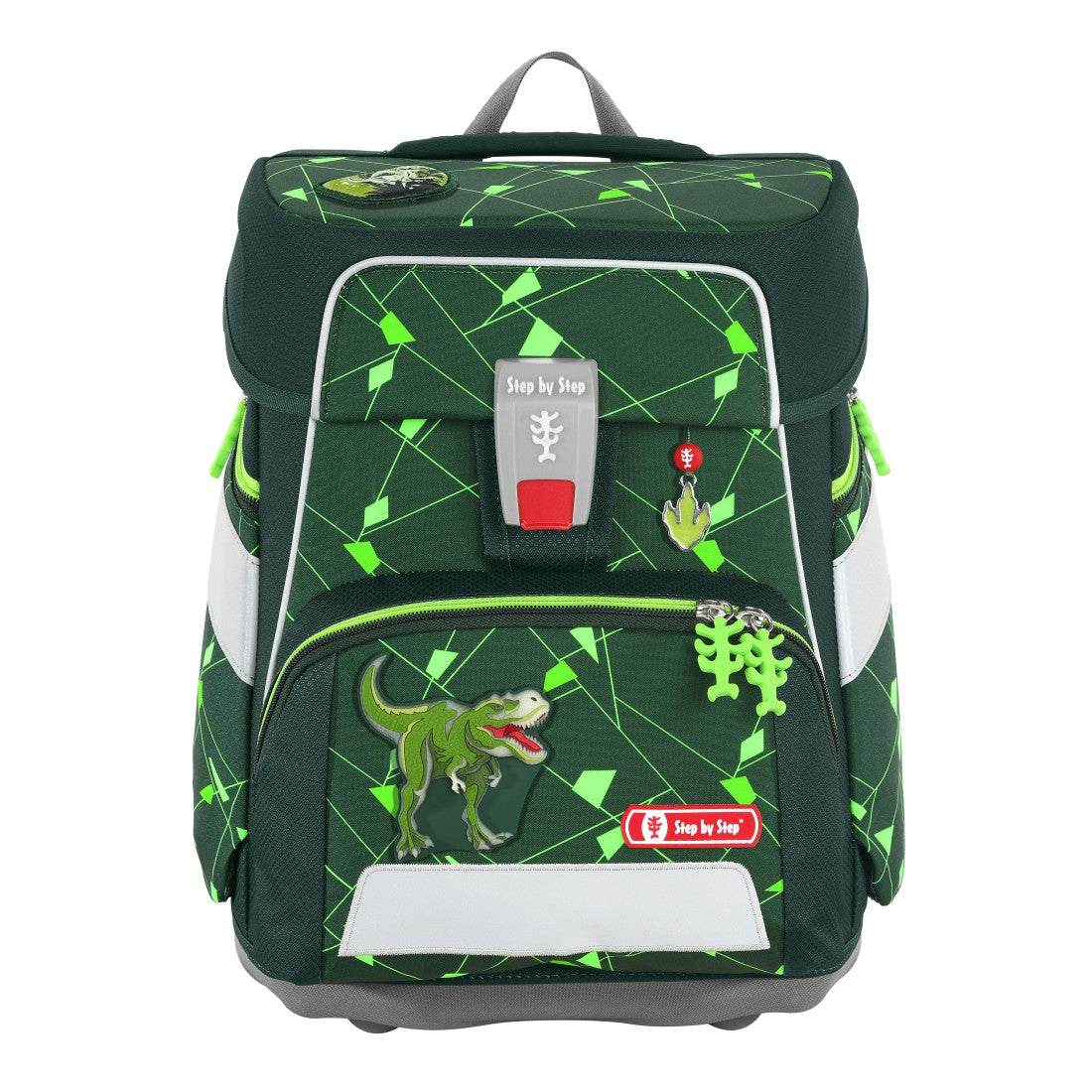 Step by Step SPACE SHINE Schulranzen-Set Dino Night, 5-teilig - Bild 2