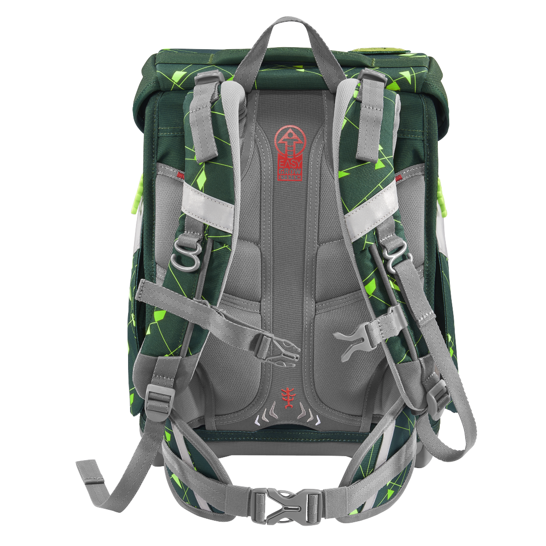 Step by Step SPACE SHINE Schulranzen-Set Dino Night, 5-teilig - Bild 5