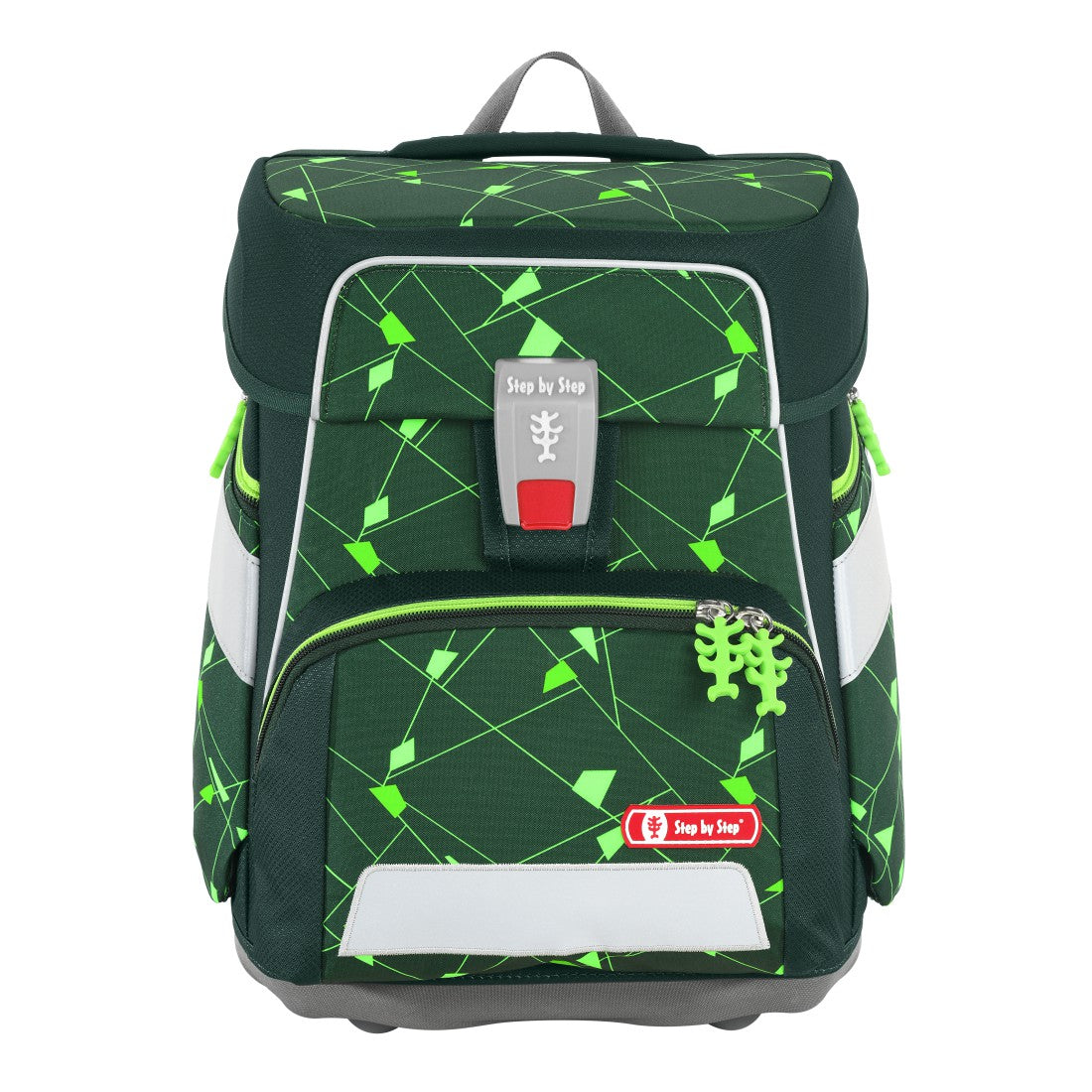 Step by Step SPACE SHINE Schulranzen-Set Dino Night, 5-teilig - Bild 3