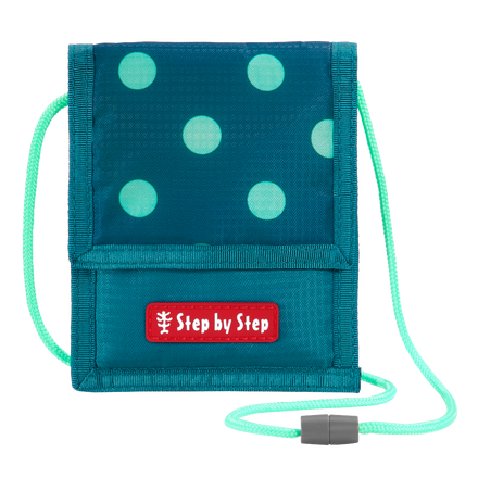 Step by Step Brustbeutel Chameleon Joshy