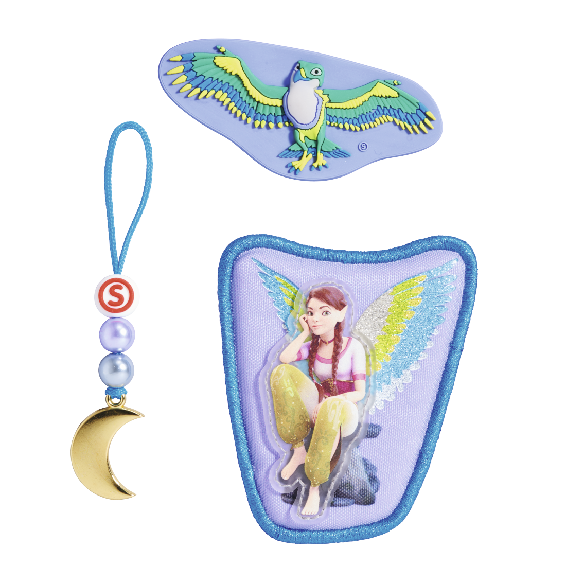 Step by Step MAGIC MAGS Schleich, bayala® the Movie, Surah - Bild 1