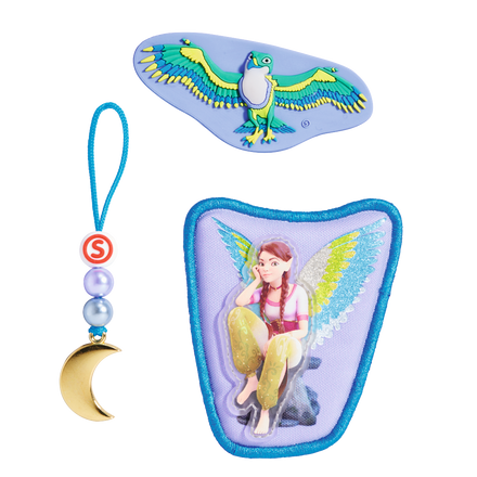 Step by Step MAGIC MAGS Schleich, bayala® the Movie, Surah