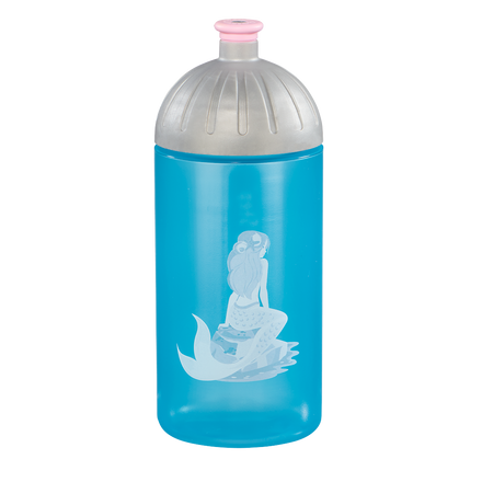 Step by Step Trinkflasche Mermaid