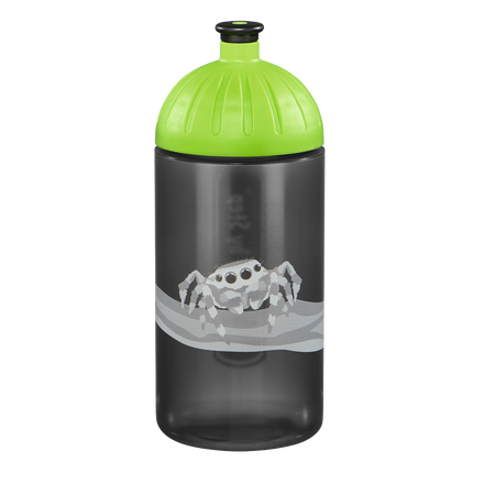 Step by Step Trinkflasche Jumping Spider