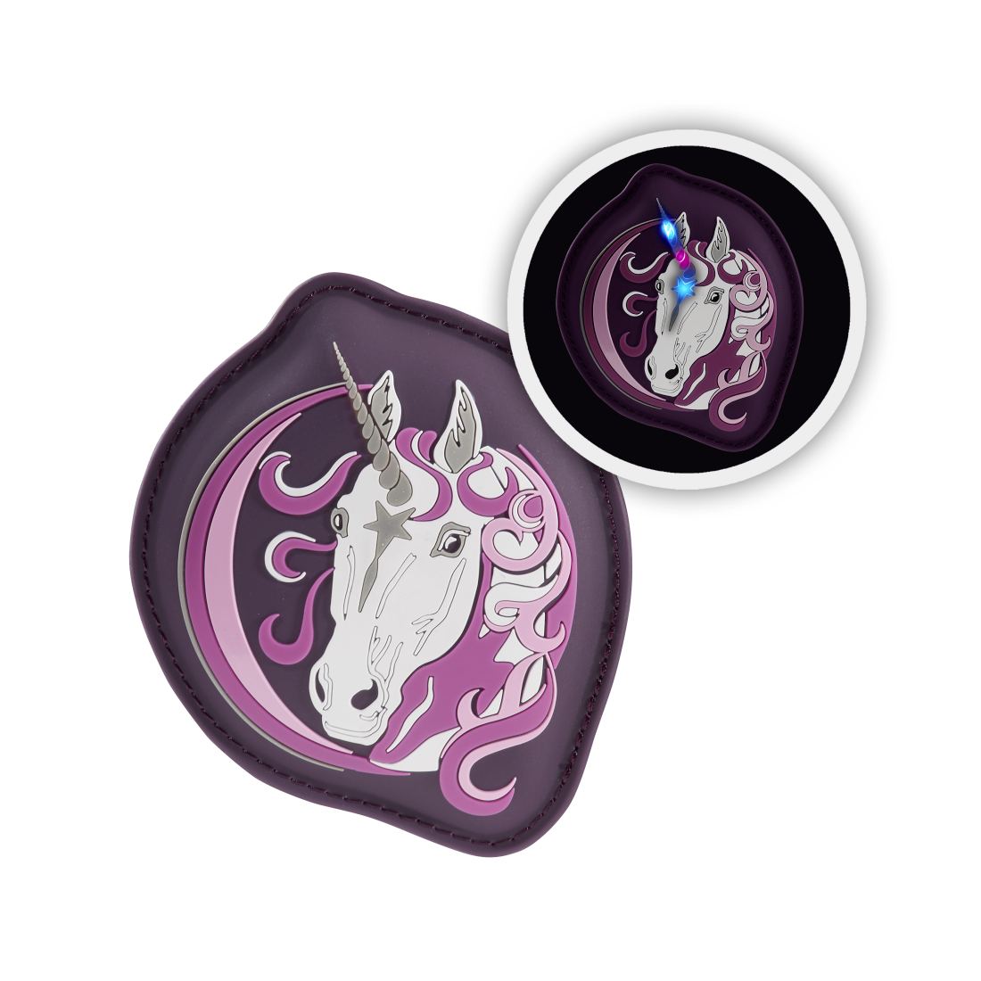 Step by Step Magic Mags Flash Mystic Unicorn Purple - Bild 2