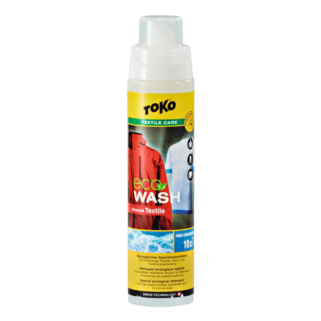 Toko Eco Waschmittel 250 ml - Bild 1
