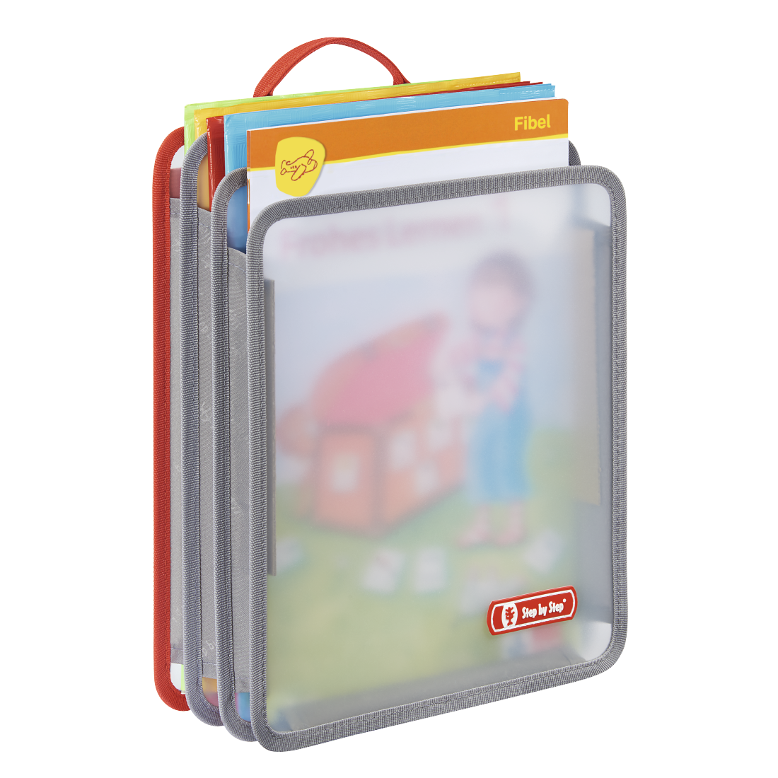 Faltbare Heftbox - Bild 3