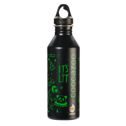 Coocazoo SodaLoda green
