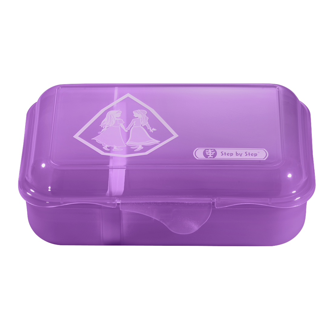 Step by Step Lunchbox Ice Princess - Bild 1