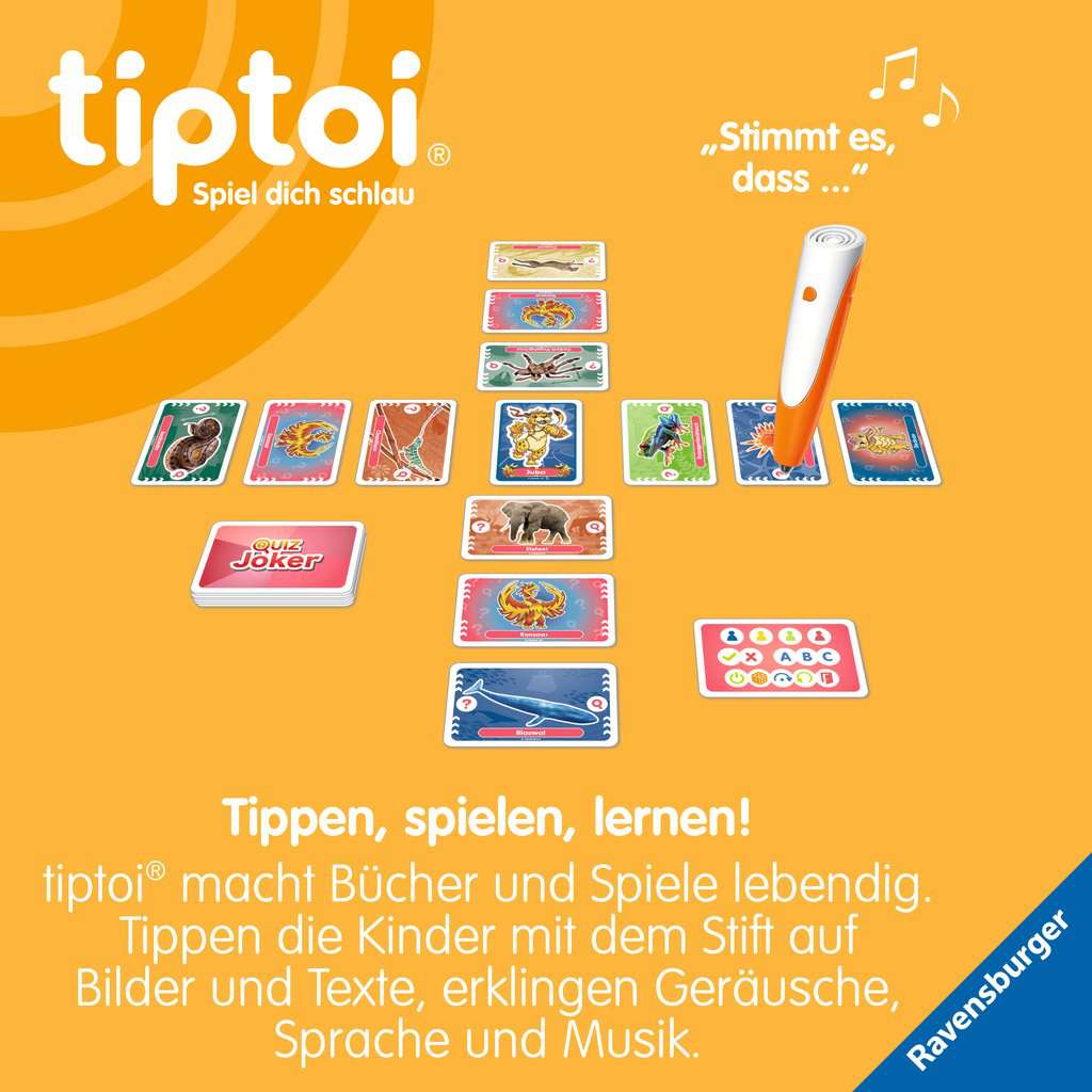 Tiptoi Quiz Tier-Rekorde 00.194 - Bild 4