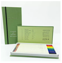 Tombow Farbstift Irojiten kräftige Farben 10er