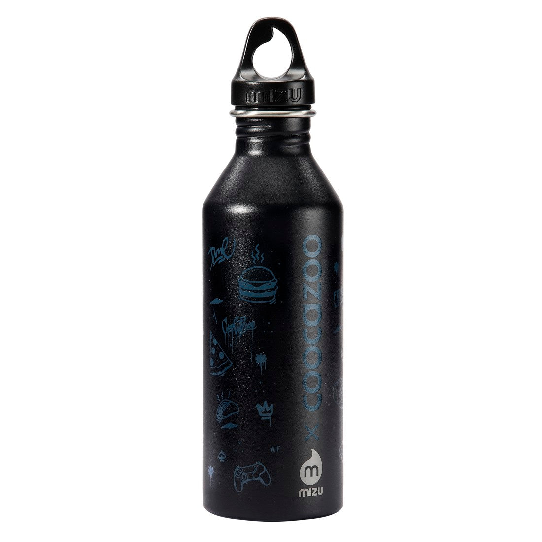 Coocazoo MIZU Edelstahl-Trinkflasche Blue - Bild 1